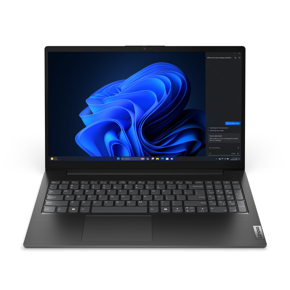 Lenovo V15 G5 IRL Intel® Core™ i5 i5-13420H Ordinateur portable 39,6 cm (15.6") Full HD 8 Go DDR5-SDRAM 256 Go SSD Wi-Fi 6