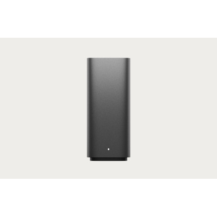 Synology BeeStation Plus NAS Bureau Intel® Celeron® J4125 4 Go DDR4 8 To SSD Noir