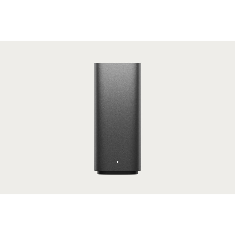 Synology BeeStation Plus NAS Bureau Intel® Celeron® J4125 4 Go DDR4 8 To SSD Noir