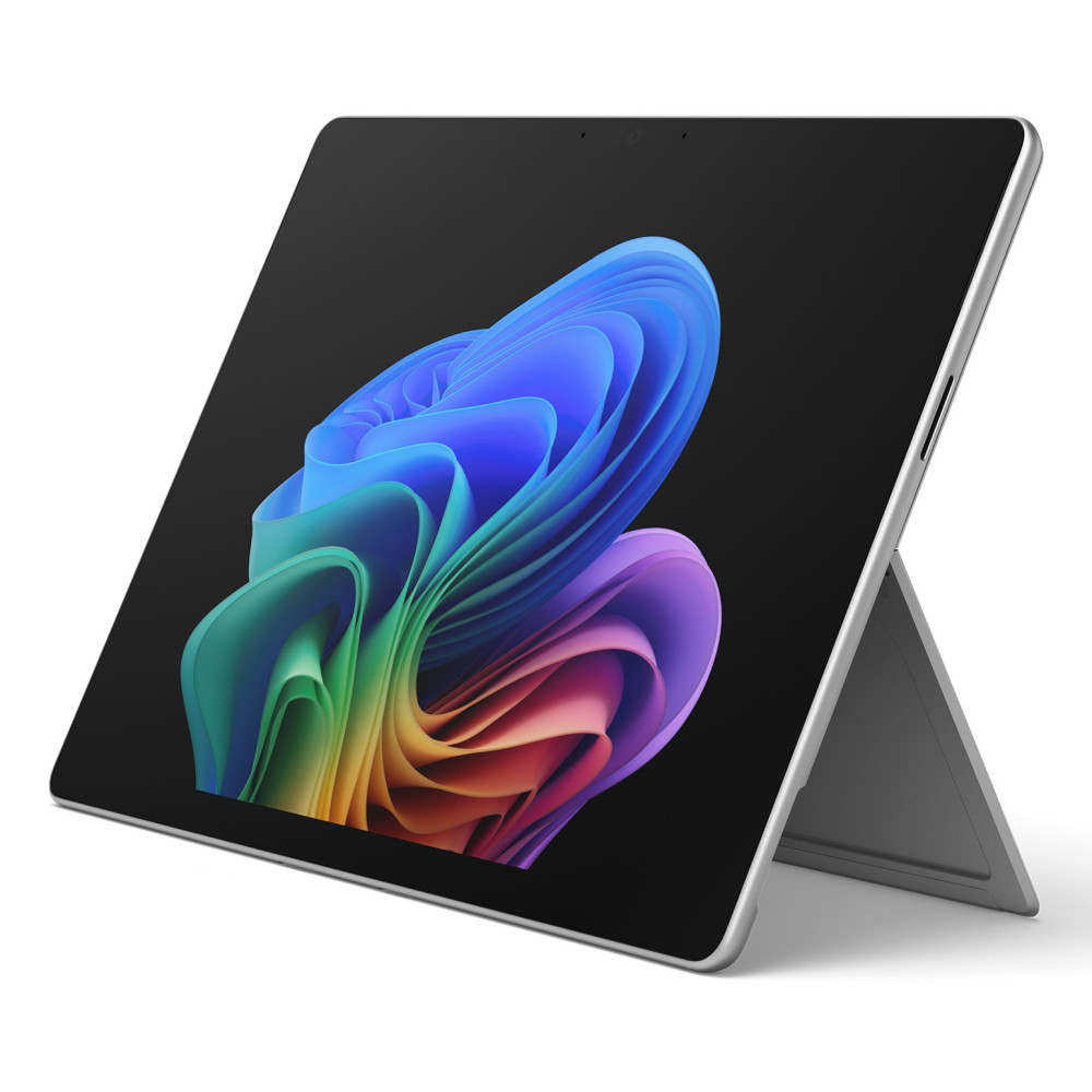 Microsoft Surface Pro 13-inch (12th Edition) Intel Core Ultra 7 256 Go 33 cm (13") 16 Go Wi-Fi 7 (802.11be) Windows 11 Pro