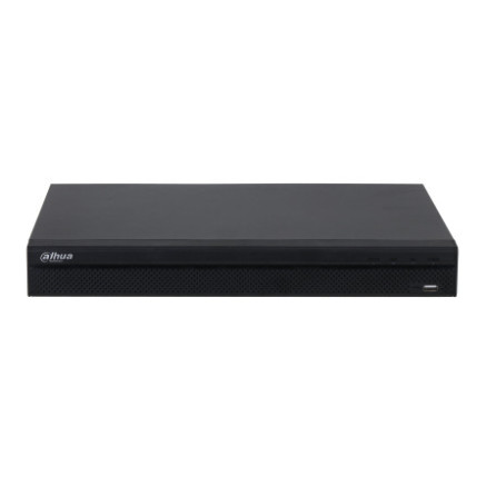 Dahua Technology Lite DHI-NVR4216-16P-4KS3 Enregistreur vidéo sur réseau 1U Noir