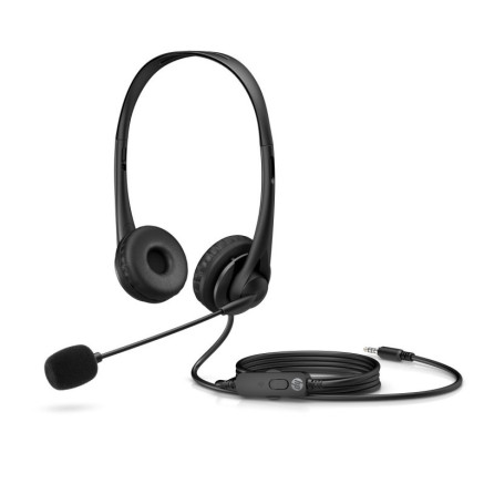 HP Casque stéréo USB HP G2