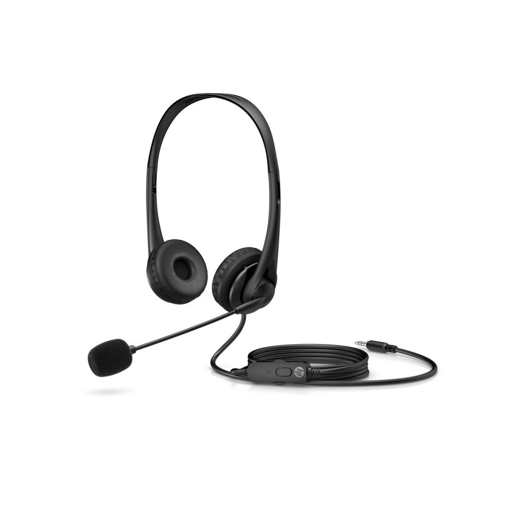 HP Casque stéréo USB HP G2