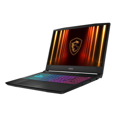 MSI Katana 15 HX B14WFK-008FR Intel® Core™ i7 i7-14650HX Ordinateur portable 39,6 cm (15.6") Full HD 16 Go DDR5-SDRAM 512 Go