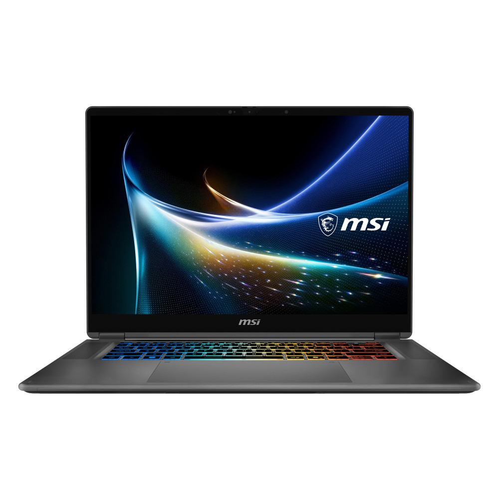 MSI Prestige N16 Flip AI+ C1XMT-001FRY Copilot+ PC NVIDIA RTX Spark N1X Hybride (2-en-1) 40,6 cm (16") Écran tactile UHD+ 128