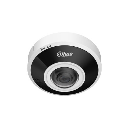 Dahua Technology IPC -EBW5641-AS Sphérique Caméra de sécurité IP Intérieure et extérieure 2560 x 2560 pixels Plafond