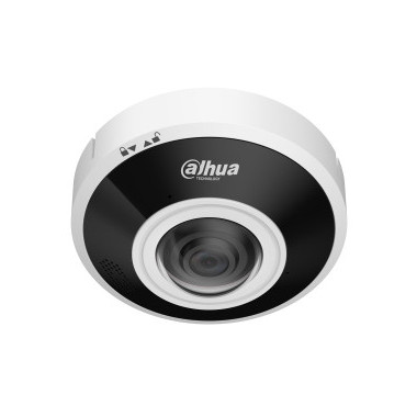 Dahua Technology IPC -EBW5641-AS Sphérique Caméra de sécurité IP Intérieure et extérieure 2560 x 2560 pixels Plafond