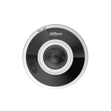 Dahua Technology IPC -EBW5641-AS Sphérique Caméra de sécurité IP Intérieure et extérieure 2560 x 2560 pixels Plafond