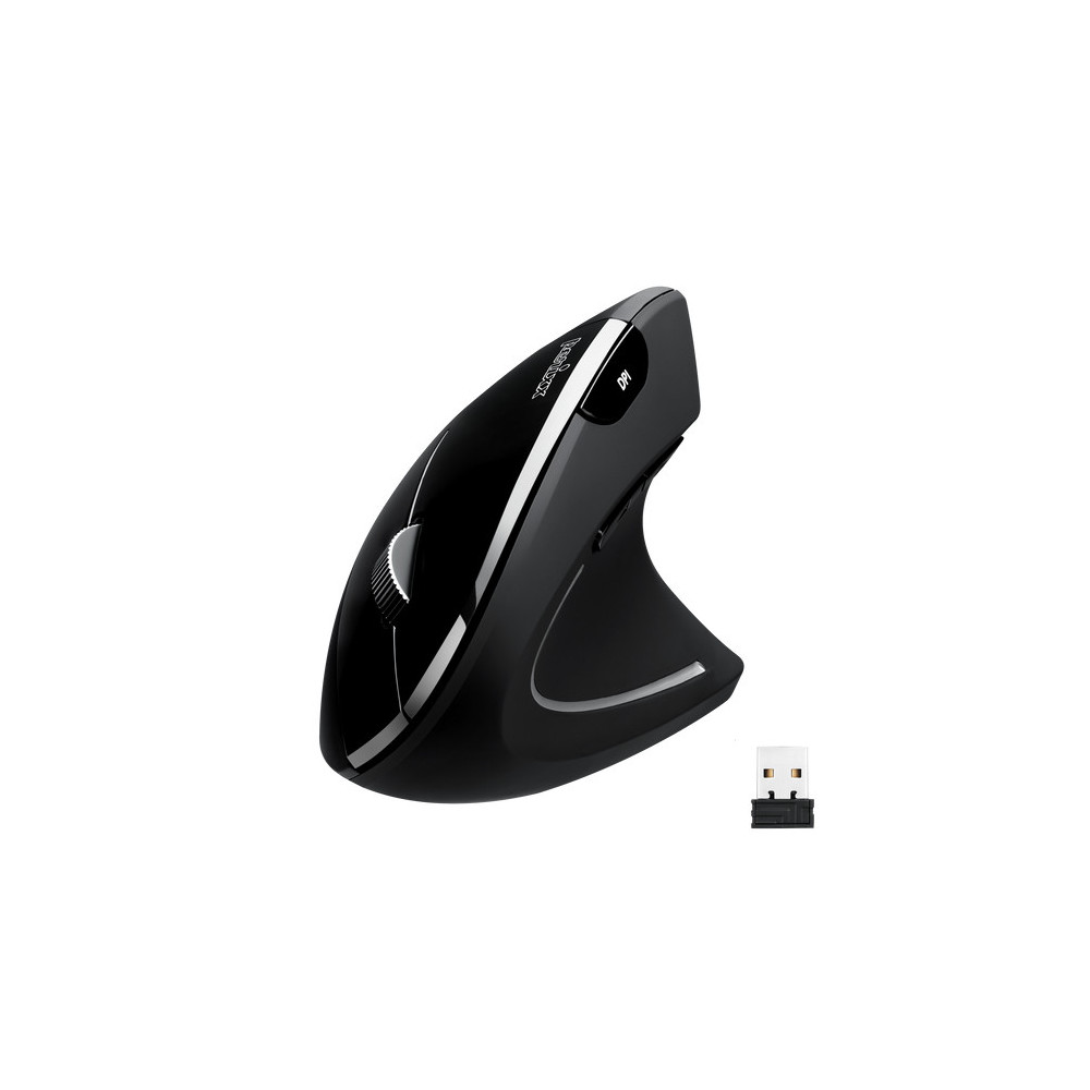 Perixx PERIMICE-813 souris Bureau Droitier RF sans fil + Bluetooth Optique 1600 DPI