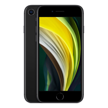 APPLE Refurbished Grade B iPhone SE 2nd Gen GSM 128GB Black 2DG | ECP Grossiste informatique