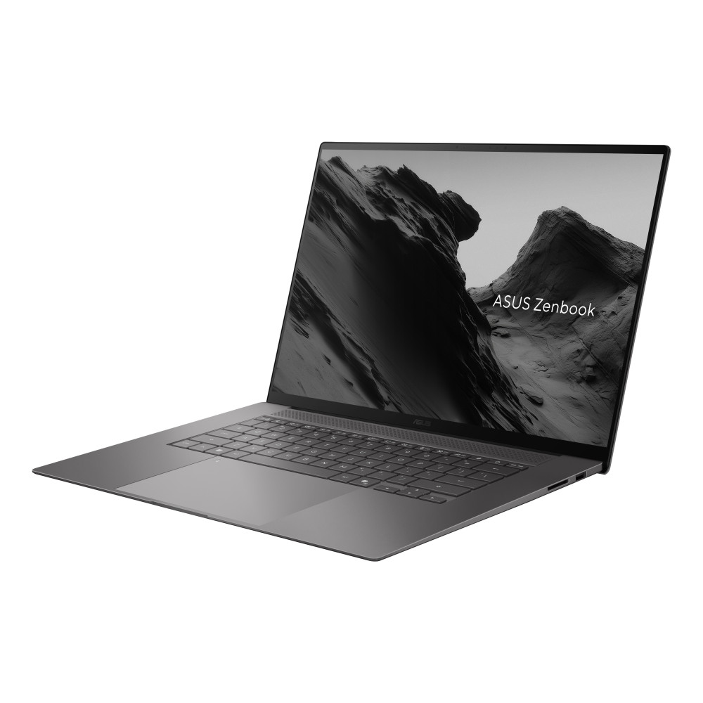 ASUS Zenbook S16 UM5606GA-DICSS132X Copilot+ PC AMD Ryzen AI 7 445 Ordinateur portable 40,6 cm (16") 3K 16 Go LPDDR5x-SDRAM 1