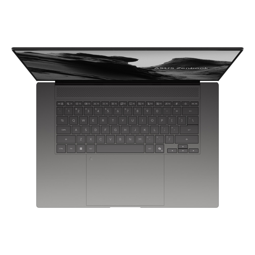 ASUS Zenbook S16 UM5606GA-DICSS132X Copilot+ PC AMD Ryzen AI 7 445 Ordinateur portable 40,6 cm (16") 3K 16 Go LPDDR5x-SDRAM 1