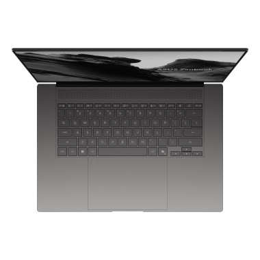ASUS Zenbook S16 UM5606GA-DICSS132X Copilot+ PC AMD Ryzen AI 7 445 Ordinateur portable 40,6 cm (16") 3K 16 Go LPDDR5x-SDRAM 1