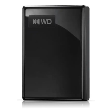 Western Digital My Passport WDBG6U0010BBK-WESN disque dur externe 1 To 2.5" USB Type-C 3.2 Gen 1 (3.1 Gen 1) Noir