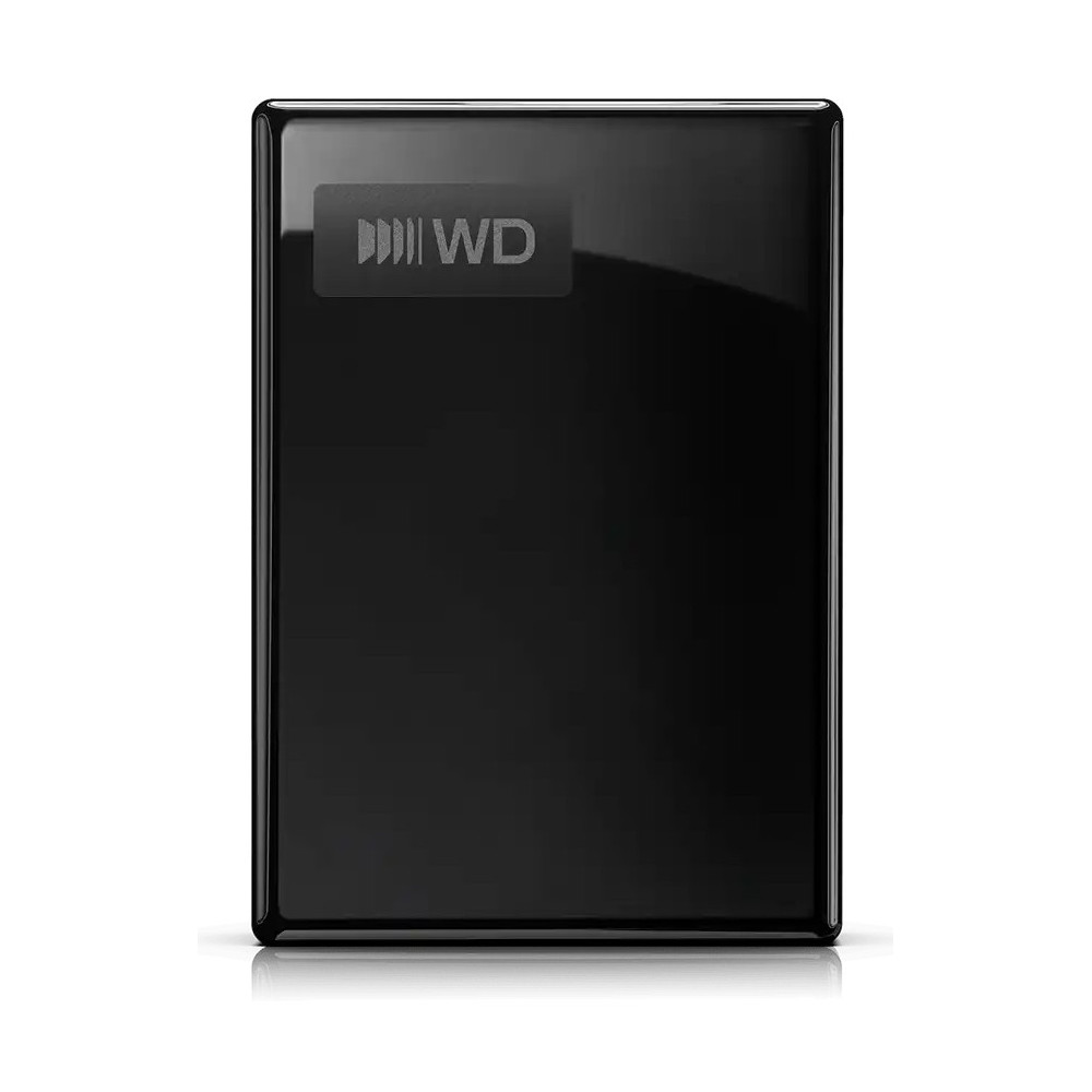 Western Digital My Passport WDBG6U0010BBK-WESN disque dur externe 1 To 2.5" USB Type-C 3.2 Gen 1 (3.1 Gen 1) Noir