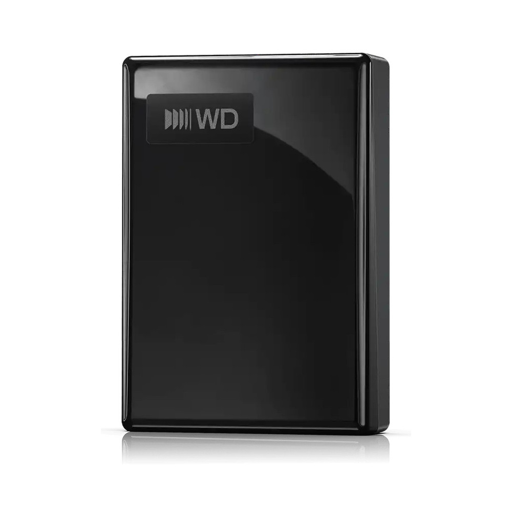 Western Digital My Passport WDBG6U0020BBK-WESN disque dur externe 2 To 2.5" USB Type-C 3.2 Gen 1 (3.1 Gen 1) Noir