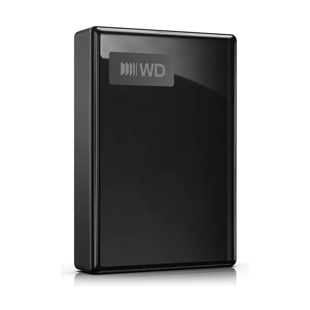 Western Digital My Passport WDBG6U0020BBK-WESN disque dur externe 2 To 2.5" USB Type-C 3.2 Gen 1 (3.1 Gen 1) Noir