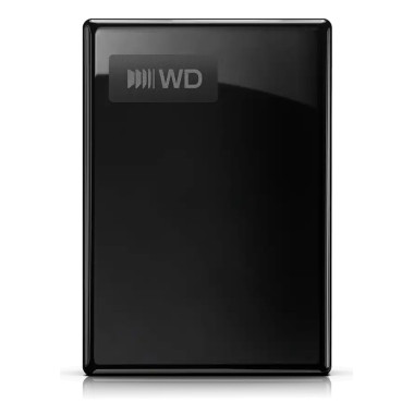 Western Digital My Passport WDBG6U0020BBK-WESN disque dur externe 2 To 2.5" USB Type-C 3.2 Gen 1 (3.1 Gen 1) Noir