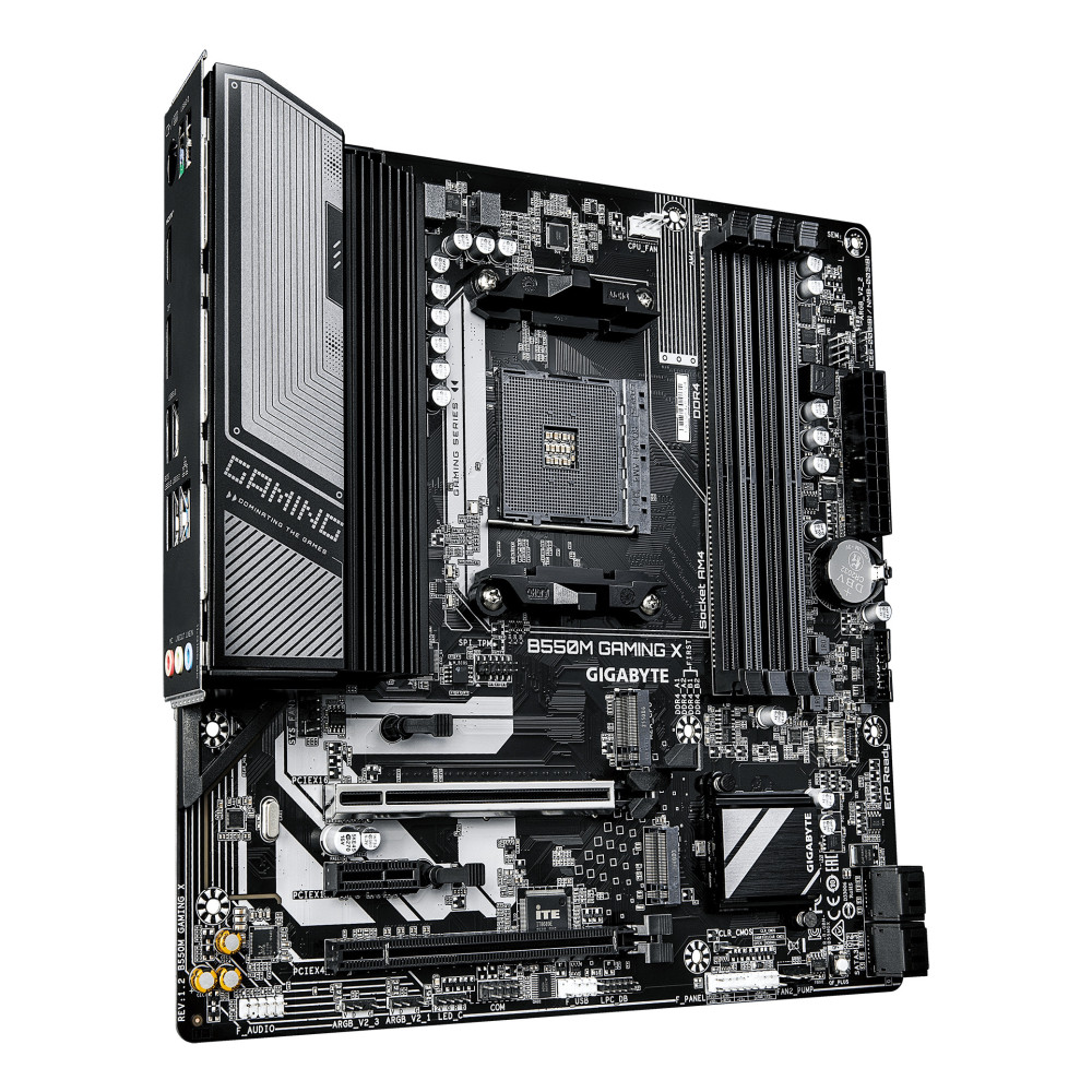 GIGABYTE B550M GAMING X Carte Mère