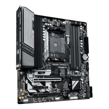 GIGABYTE B550M GAMING X Carte Mère