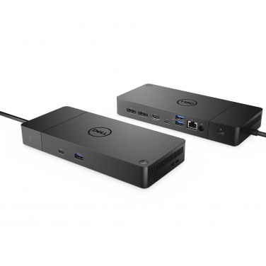 DELL DELL-WD19TBS DELAEX38401 Station d'accueil Dell WD19TB Thunderbolt - 180 W