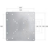 NEWEC038399 Adaptateur conversion VESA adapté pour les écrans jusqu'à 42p