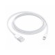 APPLE/MAC MXLY2ZM/A APLSY037153 APPLE Cable Lightning vers USB (1 m)