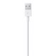 APPLE/MAC MXLY2ZM/A APLSY037153 APPLE Cable Lightning vers USB (1 m)