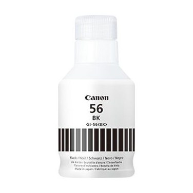 CANON 4412C001 CANCO038470 Encre GI-56BK Noire Maxify GX-6050/7050