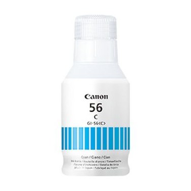 CANON 4430C001 CANCO038471 Encre GI-56C Cyan Maxify GX-6050/7050