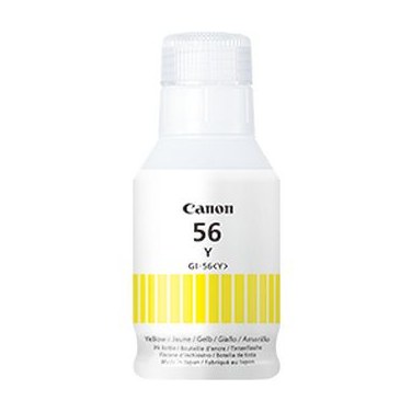 CANON 4432C001 CANCO038473 Encre GI-56Y Yellow Maxify GX-6050/7050