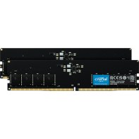 CRUMM038520 Crucual 32GB kit (2x16) 4800MHz DDR5 CL40 DIMM CT2K16G48C40U5 CRUCIAL