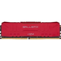 CRUMM038581 CRUCIAL 8GB DDR4 3200MT/s CL16 Ballistix Red