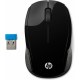 HP 3FV66AA#ABB HEWSO038795 Souris HP 220 - Fréquence radio - USB - 3 Bouton(s) - Sans fil - 2,40 GHz - 1300