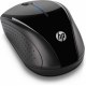 HP 3FV66AA#ABB HEWSO038795 Souris HP 220 - Fréquence radio - USB - 3 Bouton(s) - Sans fil - 2,40 GHz - 1300