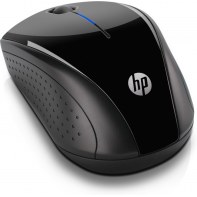 HEWSO038795 Souris HP 220 - Fréquence radio - USB - 3 Bouton(s) - Sans fil - 2,40 GHz - 1300