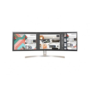 LG 49WL95C-WE LGSEC038674 LG 49WL95C-WE - 49p LED IPS - 32/9 - DUAL QHD - sRGB 99% - HDMI - DP - USB-C