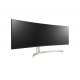 LG 49WL95C-WE LGSEC038674 LG 49WL95C-WE - 49p LED IPS - 32/9 - DUAL QHD - sRGB 99% - HDMI - DP - USB-C