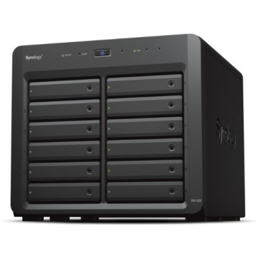 SYNOLOGY DX1222 SYNBT038709 DX1222 Bt ext pour DS3622xs+, DS2422+