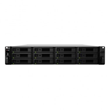 SYNOLOGY RX1222sas SYNBT038710 RX1222sas Ext. Bt NAS Rack 12emp. pour SA3600/SA3400