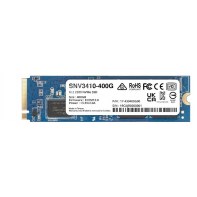 SYNDD038695 SNV3410-400G M.2 2280 400Go NVMe PCIe pour NAS Synology SNV3410-400G SYNOLOGY