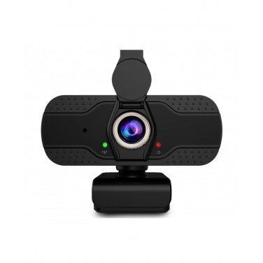 URBAN FACTORY WHD20UF URBCA038833 Webcam Urban Factory Webee FULL HD USB AUTOFOCUS 1080P 2M PIXELS