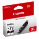 CANON 6443B001 CANCO038818 Encre CLI-551XLBK Noire