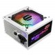 ENERMAX EMB850EWT-W-RGB ENEAL038360 MARBLEBRON RGB Blanc - 850W 80PLUS Bronze Alim RVB semi modulaire Rail 12V