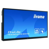 IIYEC138606 IIYAMA TE6504MIS-B2AG 65p LCD interactif 400cd/m2 - Tactile - 8ms - 16:9 TE6504MIS-B2AG IIYAMA