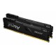 KINGSTON KF432C16BBK2/8 KNGMM037869 Mémoire Kingston FURY Beast 8 Go (2 x 4 Go) DDR4 3200 MHz CL16