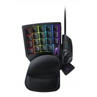 RAZER TARTARUS V2 RAZCL038496 RAZER TARTARUS V2 - PAVE NUMERIQUE ERGONOMIQUE GAMER - 32 TOUCHES - RGB