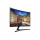 SAMSUNG LC24F396FHRXEN SAMEC038681 SAMSUNG C24F396FHR - 24p - FULLHD - INCURVEE - 4MS - VGA - HDMI