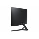 SAMSUNG LC24F396FHRXEN SAMEC038681 SAMSUNG C24F396FHR - 24p - FULLHD - INCURVEE - 4MS - VGA - HDMI