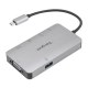 TARGUS DOCK419EUZ TARAEX38802 Station d'accueil Targus USB Type C pour Notebook - 100 W - 3 x Ports USB - USB